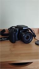 Canon Powershot SX70 HS czarny (3071C002)