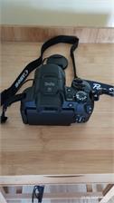 Canon Powershot SX70 HS czarny (3071C002)