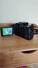 Canon Powershot SX70 HS czarny (3071C002)