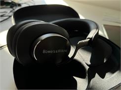 Bowers & Wilkins Px8 Czarny