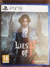 Lies of P (Gra PS5)