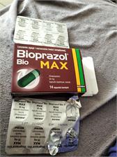 BIOPRAZOL BIO MAX 0,02% 14 kaps.
