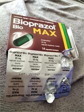 BIOPRAZOL BIO MAX 0,02% 14 kaps.