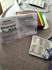 BIOPRAZOL BIO MAX 0,02% 14 kaps.