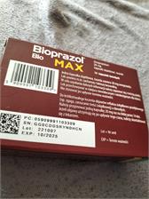 BIOPRAZOL BIO MAX 0,02% 14 kaps.