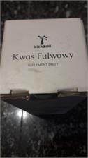 Kwas fulwowy Kikaboni 500 ml