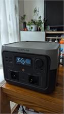 EcoFlow River 2 Max Awaryjna Stacja Zasilania 512Wh 1000W LFP