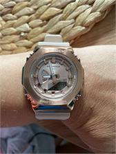 Casio G-Shock GM-S2100PG-4AER Original Metal Covered