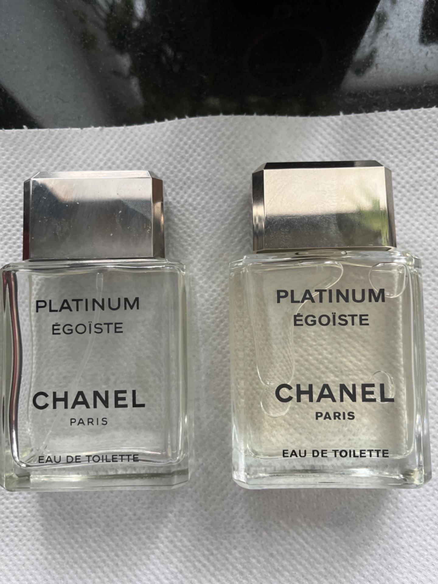 Chanel Platinum Egoiste Woda Toaletowa 50 ml - Opinie i ceny na