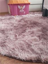Strado Dywan Okrągły Ombre 180X180 Ombrepurple (Różowy) 22250