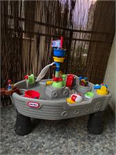 Little Tikes Domek Piracki Statek 4187