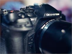 OLYMPUS OM SYSTEM OM-1 Mark II BODY