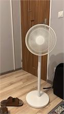 Xiaomi Mi Smart Standing Fan 1C Biały