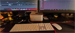 Apple Mac Studio M2 Max (MQH73ZEA)