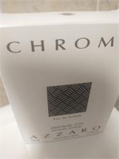 Azzaro Chrome Men Woda Toaletowa 100 ml TESTER