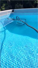 Intex Deluxe Auto Pool Cleaner Zx300 28005