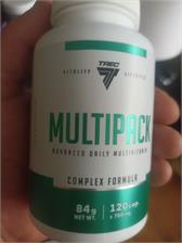Trec Multi Pack 120 Tab