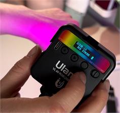Lampa ULANZI VL49 RGB