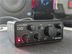 PreSonus AudioBox GO