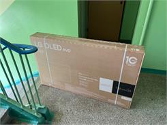 Telewizor OLED LG OLED55G33LA 55 cali 4K UHD