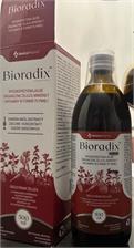 Bioradix Organiczne Żelazo Witaminy I Minerały W Formie Płynnej 500ml