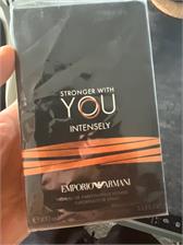 Giorgio Armani Emporio Stronger With You Intensely Woda Perfumowana 100 ml