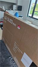 Telewizor OLED LG OLED77G33LA 77 cali 4K UHD