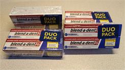 Procter & Gamble P&G Blend-A- Nt Super Extra Stark Orginal Klej Do Protez 2X47 G