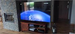 Telewizor QLED Samsung QE65Q80C 65 cali 4K UHD