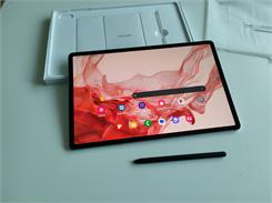 Samsung Galaxy Tab S8+ 5G 12.4" 8/128GB Srebrny (SM-X806BZSAEUE)