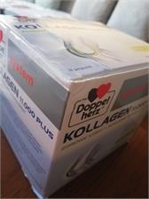 Doppelherz System Kollagen 11.000 Plus, kolagen do picia 30 Ampułek