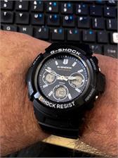 Casio G-Shock Classic AWG-M100SB-2AER