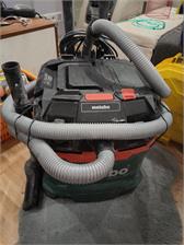 Metabo Odkurzacz Przemysłowy Asa 20L Pc