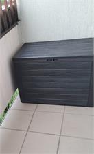 Prosperplast Skrzynia ogrodowa Umbra 190L