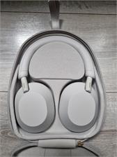 Sony WH-1000XM5 Srebrny