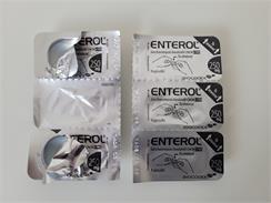 Enterol Probiotyk 20 kapsułek 250 mg