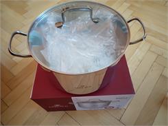 Gerlach Simple Garnek 10l