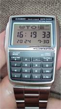Casio DATABANK DBC-32D-1ADF