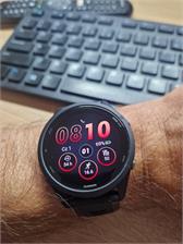 Garmin Forerunner 265 Czarny (010-02810-10)