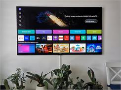Telewizor OLED LG Oled65G23La 65 cali 4K UHD