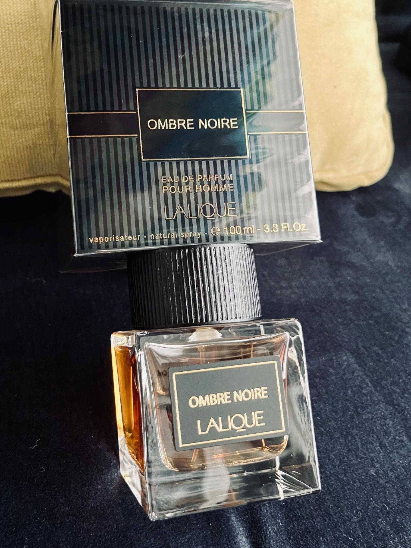 Lalique Ombre Noire woda perfumowana 100ml - Opinie i ceny na Ceneo.pl