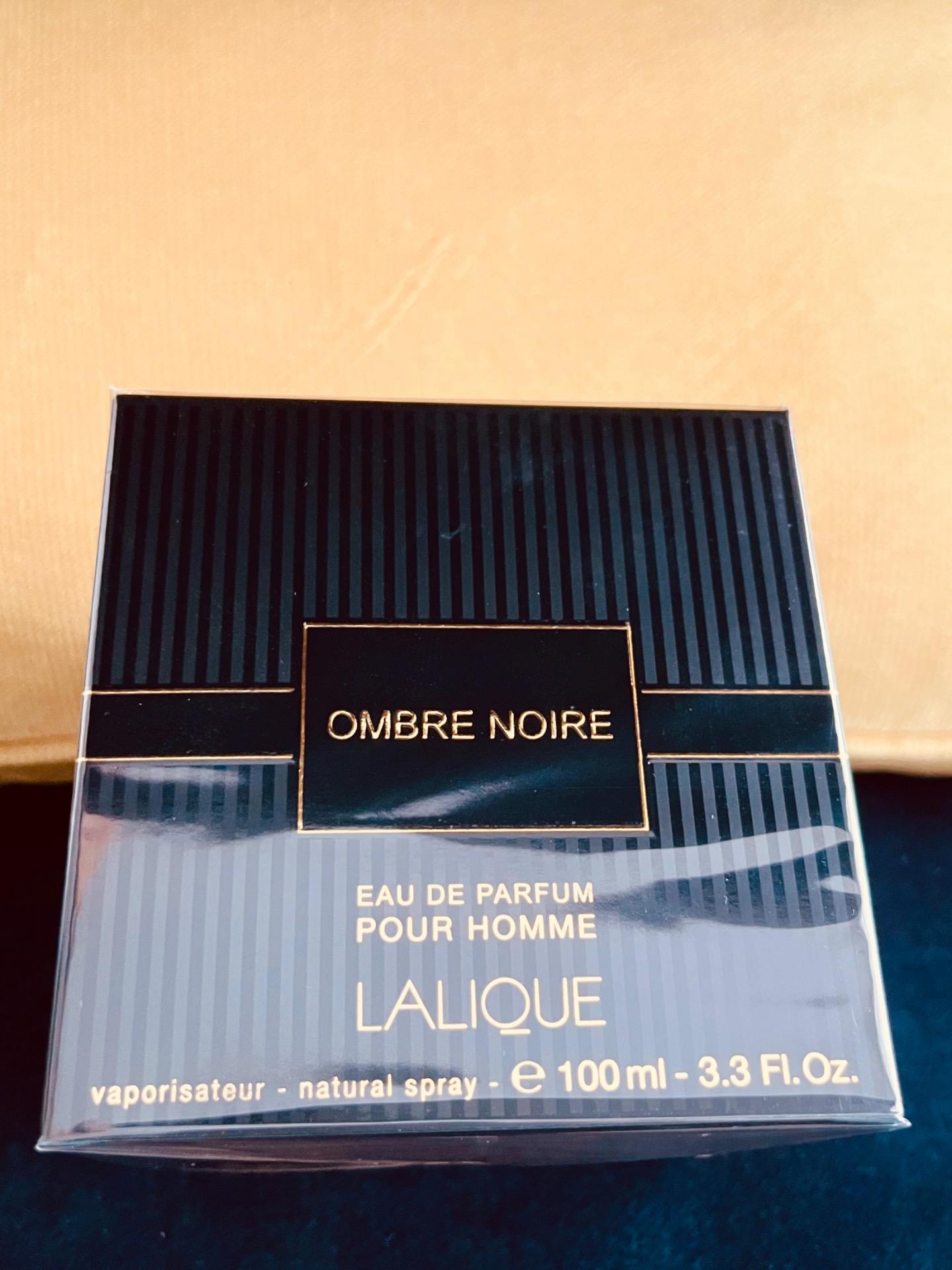 Lalique Ombre Noire woda perfumowana 100ml - Opinie i ceny na Ceneo.pl