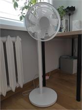 Xiaomi Mi Smart Standing Fan 1C Biały