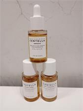 Skin1004 Madagascar Centella Travel Kit Pianka 20ml + Tonik 30ml + Ampułka 30ml + Krem 30ml + Olejek 30ml