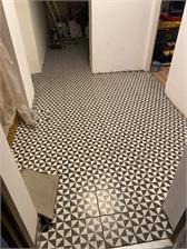 Vives 1900 Terrades Grafito 20x20