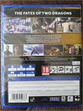 Like a Dragon Infinite Wealth (Gra PS4)