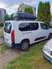 Taurus Box Dachowy Easy 430 Czarny Matowy