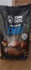 John Dog Jagnięcina Z Warzywami Light Bezzbożowa 12Kg