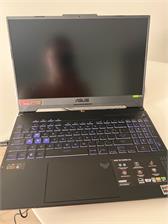 Laptop AsusTUF Gaming A15 FA507NV-LP025 15.6"/Ryzen5/16GB/512GB/NoOS (FA507NVLP025)
