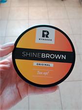 ByRokko Shine Brown Przyśpieszający krem do opalania 190 ml